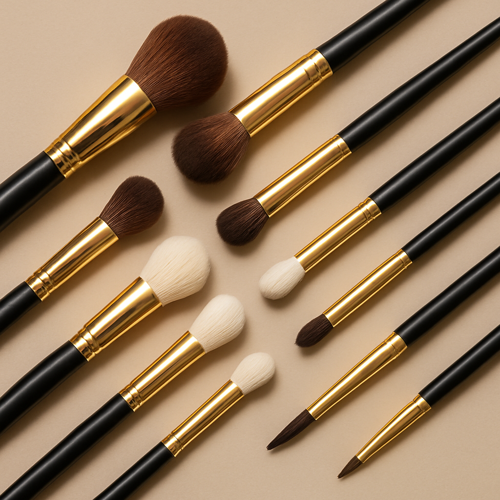 Makeup Brushes 101: What to Use and When