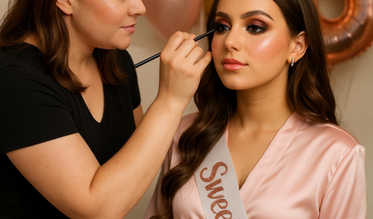 5 Reasons to Hire a Professional Makeup Artist for Your Next Photoshoot