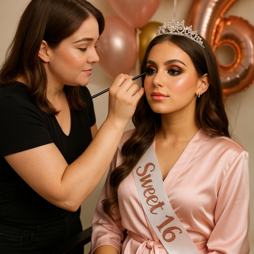 5 Reasons to Hire a Professional Makeup Artist for Your Next Photoshoot