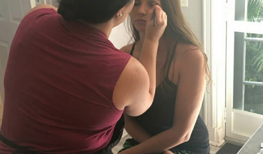 Why I Became a Makeup Artist